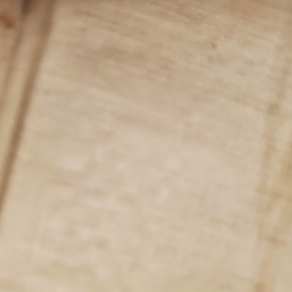 Vintage Evening bag with silver metallic beads - Picture 6 of 9